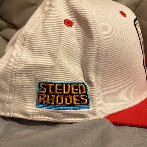 Steven Rhodes ‘Let’s Summon Demons’ hat - Picture 2 of 4